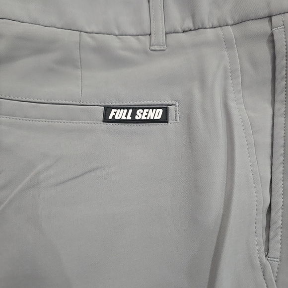 (Restock) FULL SEND Golf Pants size Small BRAND NEW NELKBOYS - Picture 3 of 5